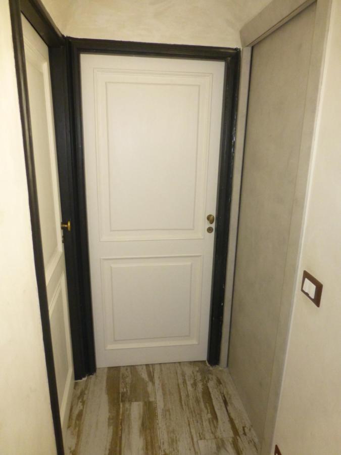 Salotto Sul Mare Bed & Breakfast Генуа Екстериор снимка